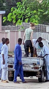 7.1K views · 181 reactions | We may go far to plant, but we also always make sure our neighborhood is green  too. What two years can do in the case of this Milena we planted with Emma, and the Mahogany with Ya Kachari, as well the trees in and outside our Children School, Abande Memorial. We are always grateful. | Rahma Monguno | Facebook