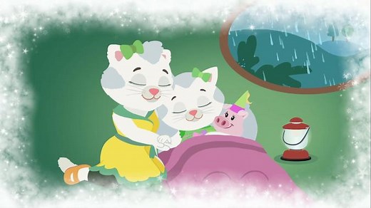 Daniel Tiger's Neighborhood - "Grown-Ups Keep You Safe" Song Video | PBS KIDS