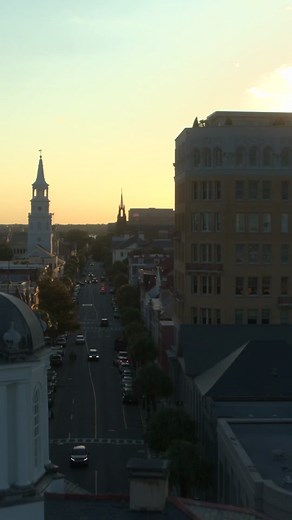Explore Charleston on TikTok