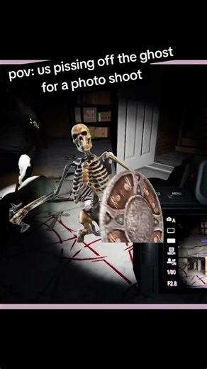 buffets open ghosty #phamsophobia #skeletonshieldmeme #twitchstreamer #smallstreamer