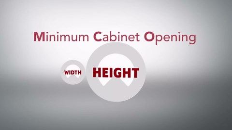 Rev-A-Shelf Pullout Trash Cans for Kitchen Cabinet, Dual 35 Qt Bins with 15" Wood Frame - Large Garbage Bin Containers for Home Waste Storage and Recycling