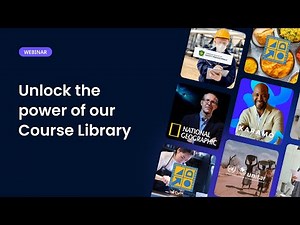 Unlock the power of EdApp's Course Library