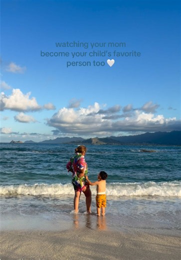 Generational Love: Mom Becomes Your Child’s Favorite