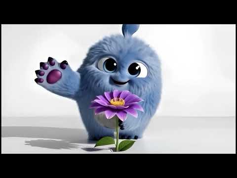 BLUE-BOO SERIES! 🐾 | Cartoon for the little ones! 0+