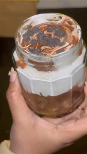 Easy coffee sundae | chocolate sundae recipe