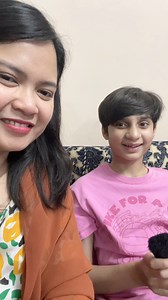 Filipino Counting 1-10 with Kuya 🇵🇰🇵🇭 | Today With Zainab