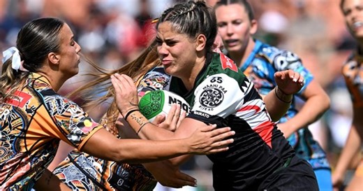 Māori v Indigenous – Women's All Stars, 2026