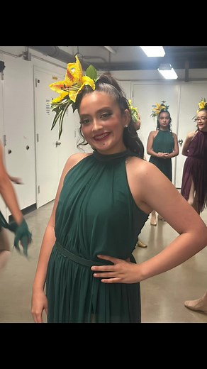 38th Annual Summer Recital for Viva Performing Arts . These group of girls danced very gracefully, and looked Beautiful doing it!!!@vivastudio