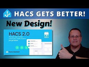 Home Assistant Community Store gets a BIG UPDATE.