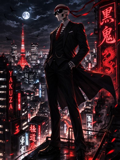 Born into the Yakuza: A Life of Power and Peace
