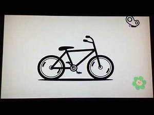 two tone motion bicycle