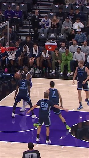 26K views · 229 reactions | Precious caps a 12-4 Kings run  | Sacramento Kings | Facebook