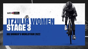 2.9K views · 162 reactions |  Watch the highlights from Stage 3 of Itzulia Women Check out how Demi Vollering  secured 3️⃣ out of 3️⃣ stage victories  | UCI | Facebook
