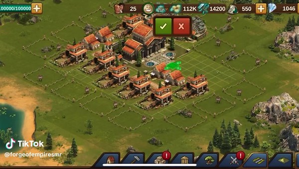 Incursión Cuántica en Forge of Empires