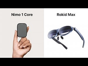 Nimo Planet Partners with Rokid Max Glasses to Enhance Spatial Productivity Experience