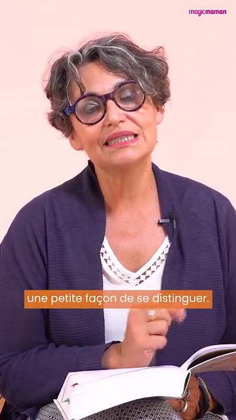 135K views · 134 reactions | Certains prénoms vont se démarquer plus que d’autres en 2024 ! Claire Tabarly-Perrin, co-auteure de l’Officiel des Prénoms 2024, nous dévoile la future tendance. #officieldesprenoms #2024 #prenoms | Magicmaman France | Facebook