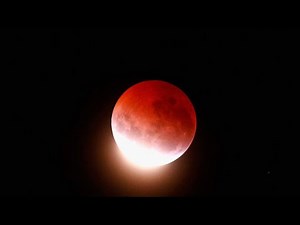 LIVE: Stunning Blood Moon Eclipse Seen in Multiple Countries 2025