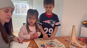 Watch Check out this interactive clock for kids! on Amazon Live