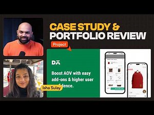 Fixing the UX Case Study: Reviewing Isha's shopping experience on the DailyObjects app