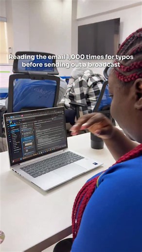 Sometimes even when you triple check, Those typos will still find a way!😩😭 Luckily you can recall emails now.😂 Drop a funny typo if you can relate. #WeAreFidelity #OfficeToks | Fidelity Bank Plc
