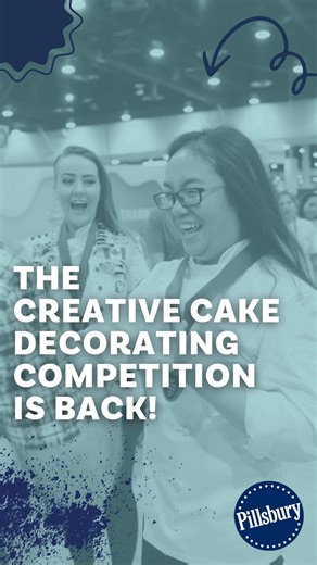  Applications are now open for the Creative Cake Decorating...