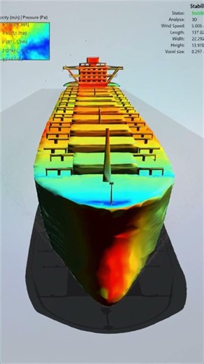 Maritime Engineering Simulations with CFD