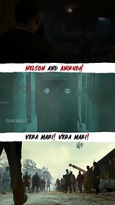 563K views · 10K reactions | Ivanga rendu perum sernthale BGM vera mari irukum! #SunMusic #HitSongs #Kollywood #Tamil #Songs #Music #NonStopHits #Anirudh #Nelson #Jailer #Sivakarthikeyan #Vijay #ThalapathyVijay #Rajinikanth #Superstar | Sun Music | Facebook