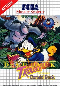 Deep Duck Trouble - TV Tropes
