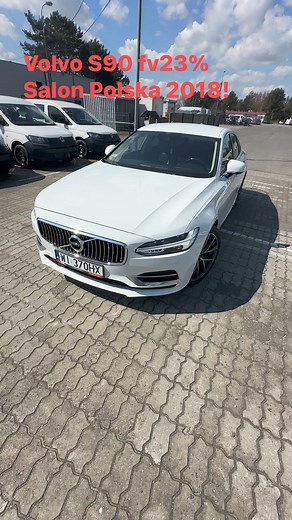 #sprzedam #sprzedamsamochod #volvo #VolvoS90 #S90 #polestar #pawelmiszta #pawełmiszta #wojnysamochodowe #autohandel #sprzedamauto #sedan #otwock | Auto Handel Paweł Miszta