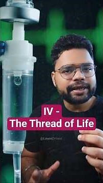 IV - The Thread of Life 💧