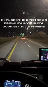 6.8K views · 59 reactions | Train with the leading Utah truck driving...