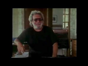 Jerry Garcia Interview 1990