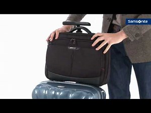 Samsonite Cosmolite - product video English