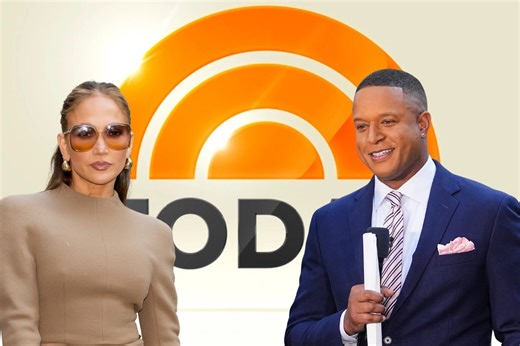 Jennifer Lopez Calls out ‘Today’ Show Host Craig Melvin for Asking About Ben Affleck Divorce