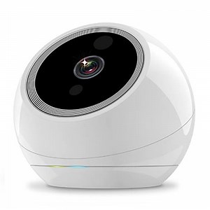 Amaryllo 愛瑪麗歐 iCam Pro (Atom 2) FHD 256-bit 加密網絡攝影機 白色 香港行貨 | 友和 YOHO