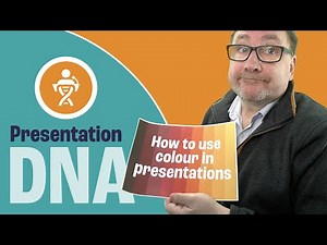 How to choose the right colours for your presentation (and its actually not that difficult)