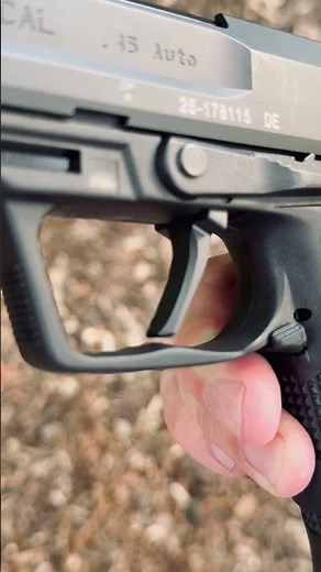 Volker Flat / Hybrid Trigger for HK USP