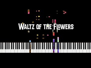 Tchaikovsky - Waltz of the Flowers