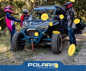 Only SEVEN days left to save on Polaris parts, accessories and riding gear! $10 off oil change maintenance kits $30 off service (with purchase of oil change/other service) $300 off $2,500 a Polaris parts/gear/apparel purchase terms and conditions apply, see store for details! | Power Pac Equipment & Motorsports