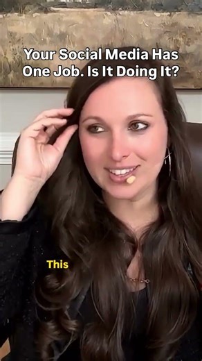 Your Social Media Has One Job. Is It Doing It?