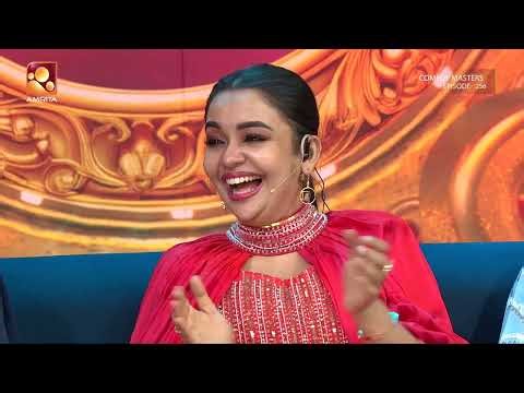 256 Episodes of Laughter! 😂 Comedy Masters Keeps the Fun Rolling | Comedy Masters | Amrita TV