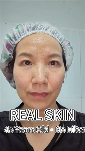 45 Year Old Mom • No Filter Real Skin