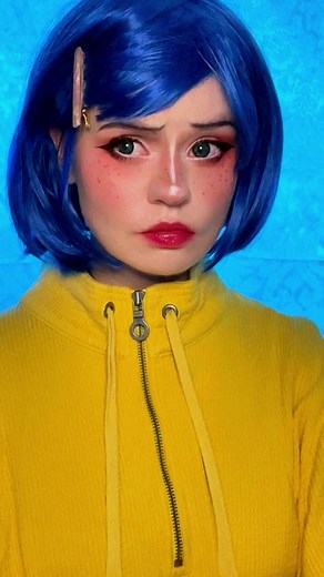 Coraline Jones Closet Cosplay Inspiration