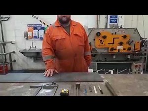 How to Mark out Material with various tools