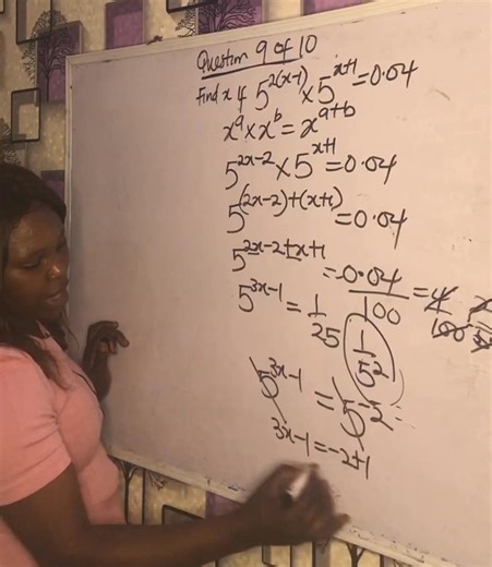 INDICES #juliesimplifiedmaths #mathematics #ukmaths #MathsMadeEasy | Julie Simplified Maths