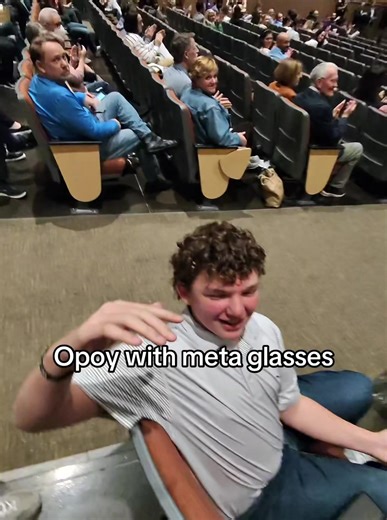 Exploring Opoy's Gaming Experience with Meta Glasses