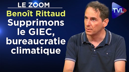 Supprimons le GIEC, bureaucratie climatique, par Benoît Rittaud