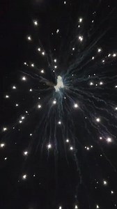 6.1K views · 128 reactions | Chroma 5in cannister shell firework | Blue Sky | Facebook