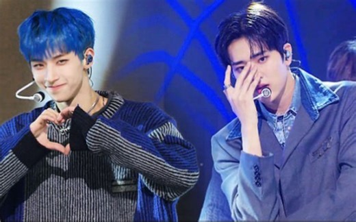 【TEMPEST】221211 人气歌谣《Dragon(飛上)》打歌舞台