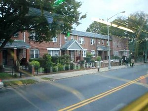 NYCTA Bus Ride Part 1: Orion 7 on the B8 Bus from Brownsville to Flatbush